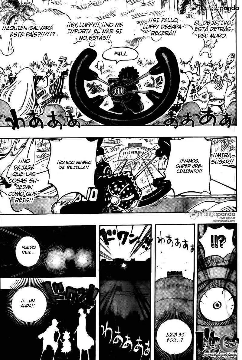 One Piece - Capítulo 758 - Página 12 - LectorTMOo