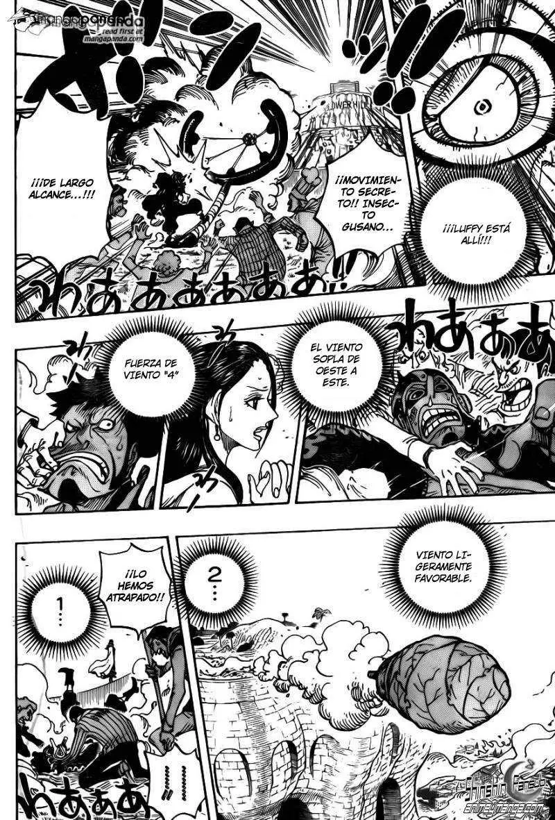 One Piece - Capítulo 758 - Página 13 - LectorTMOo