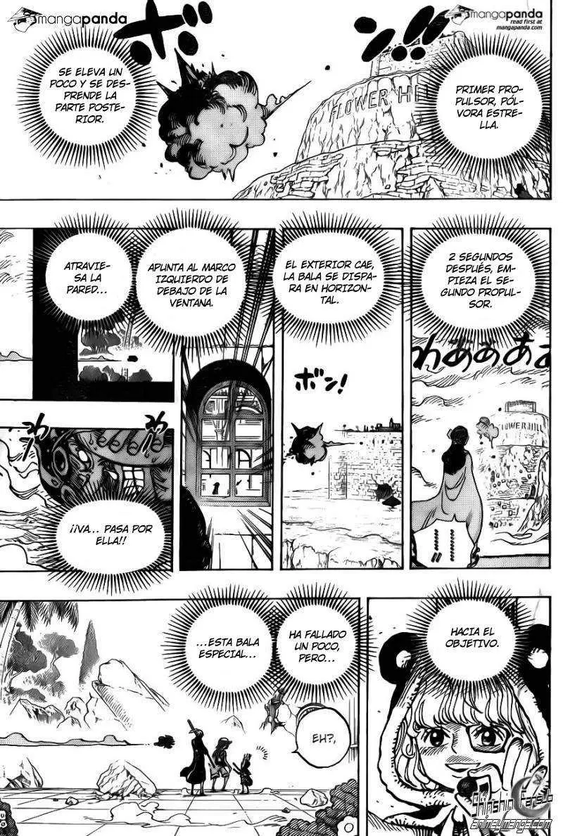 One Piece - Capítulo 758 - Página 14 - LectorTMOo