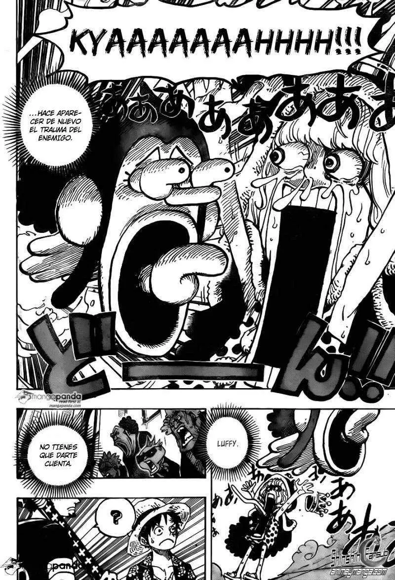 One Piece - Capítulo 758 - Página 15 - LectorTMOo