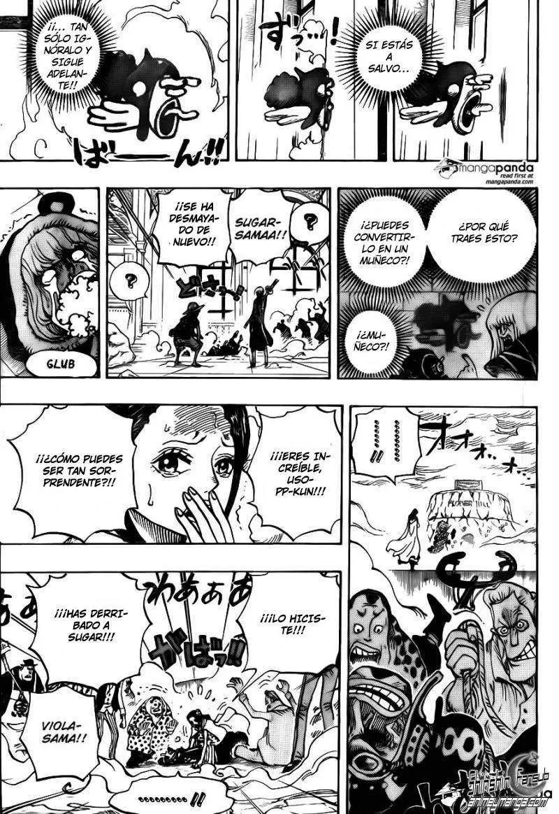 One Piece - Capítulo 758 - Página 16 - LectorTMOo