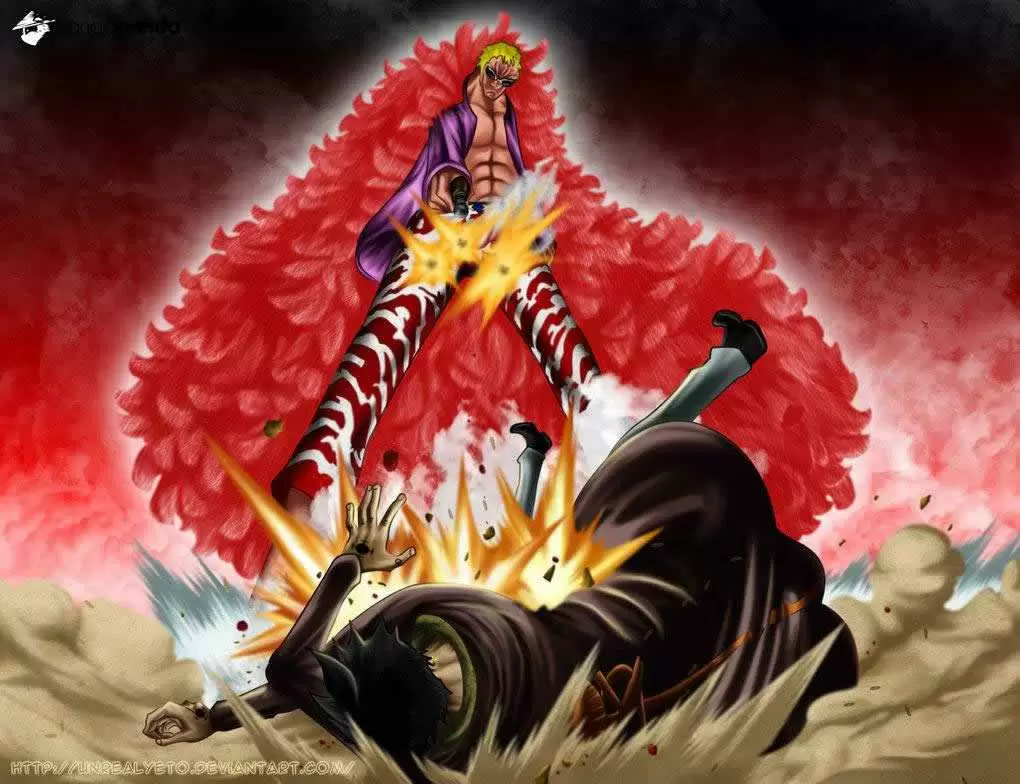 One Piece - Capítulo 759 - Página 1 - LectorTMOo
