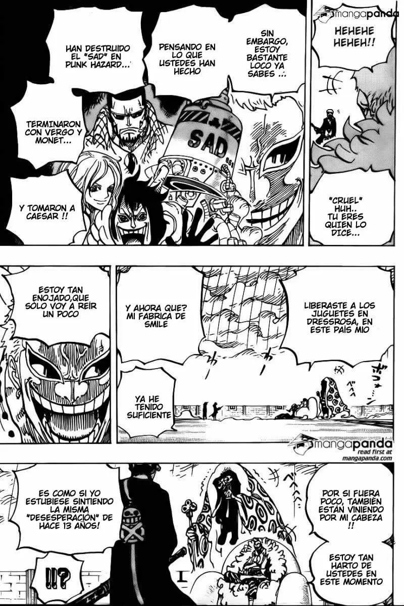 One Piece - Capítulo 759 - Página 10 - LectorTMOo