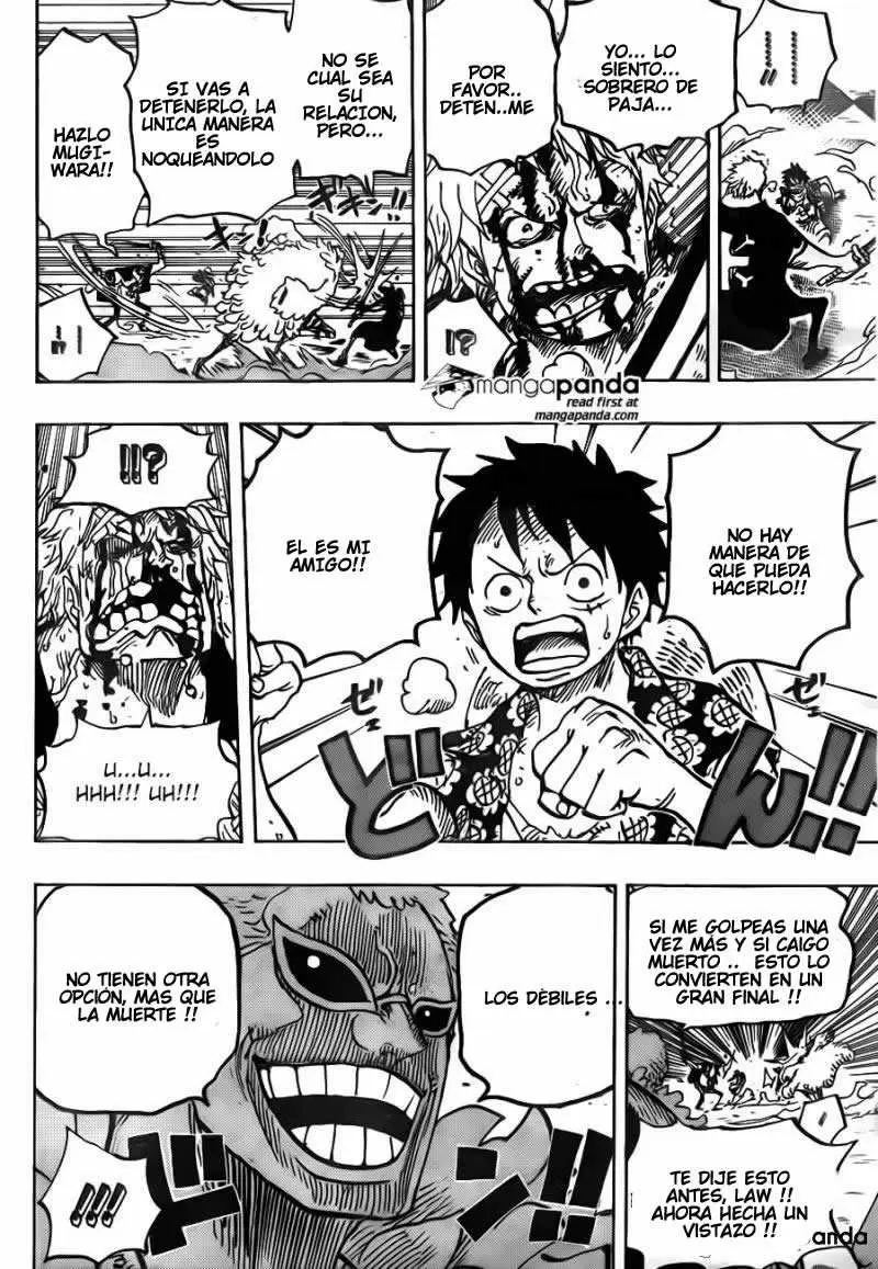 One Piece - Capítulo 759 - Página 13 - LectorTMOo