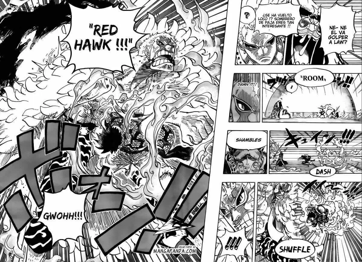 One Piece - Capítulo 759 - Página 15 - LectorTMOo