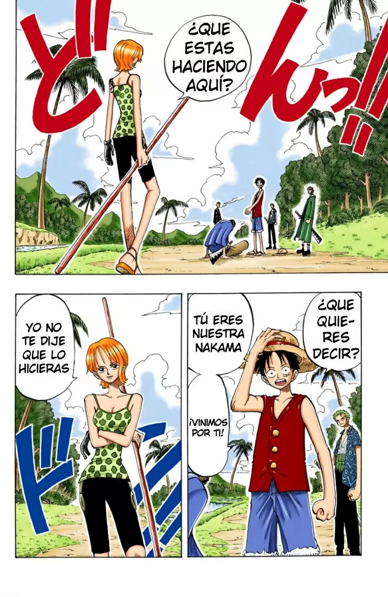 One Piece - Capítulo 76 - Página 2 - LectorTMOo
