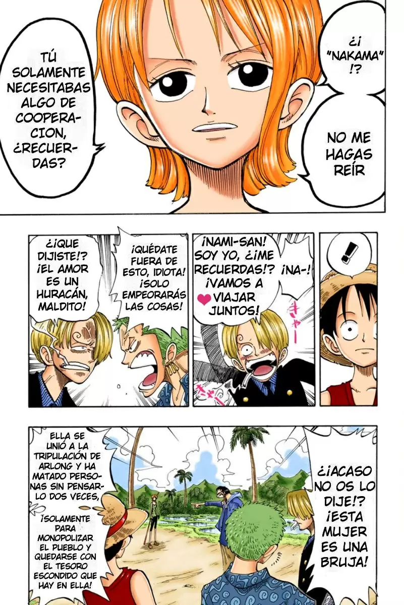 One Piece - Capítulo 76 - Página 3 - LectorTMOo