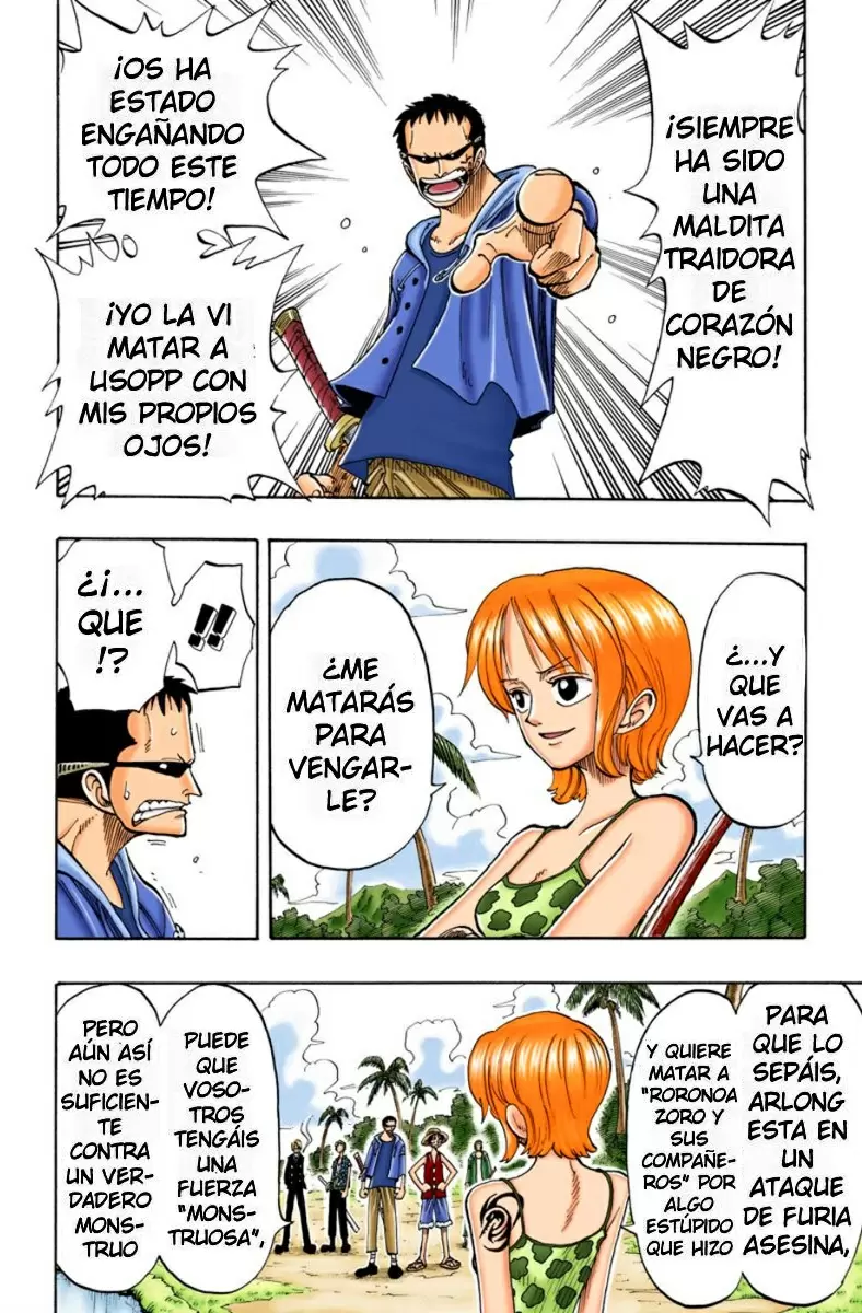 One Piece - Capítulo 76 - Página 4 - LectorTMOo