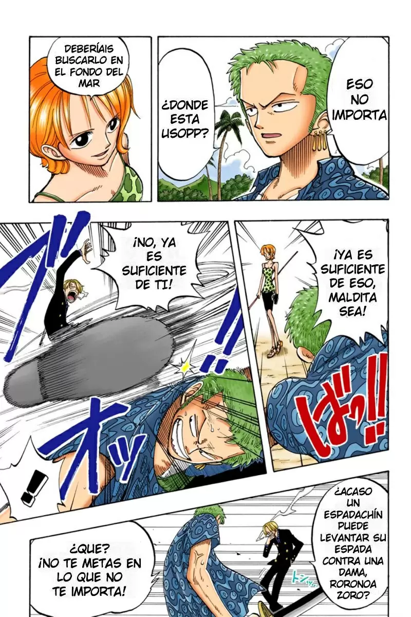 One Piece - Capítulo 76 - Página 5 - LectorTMOo