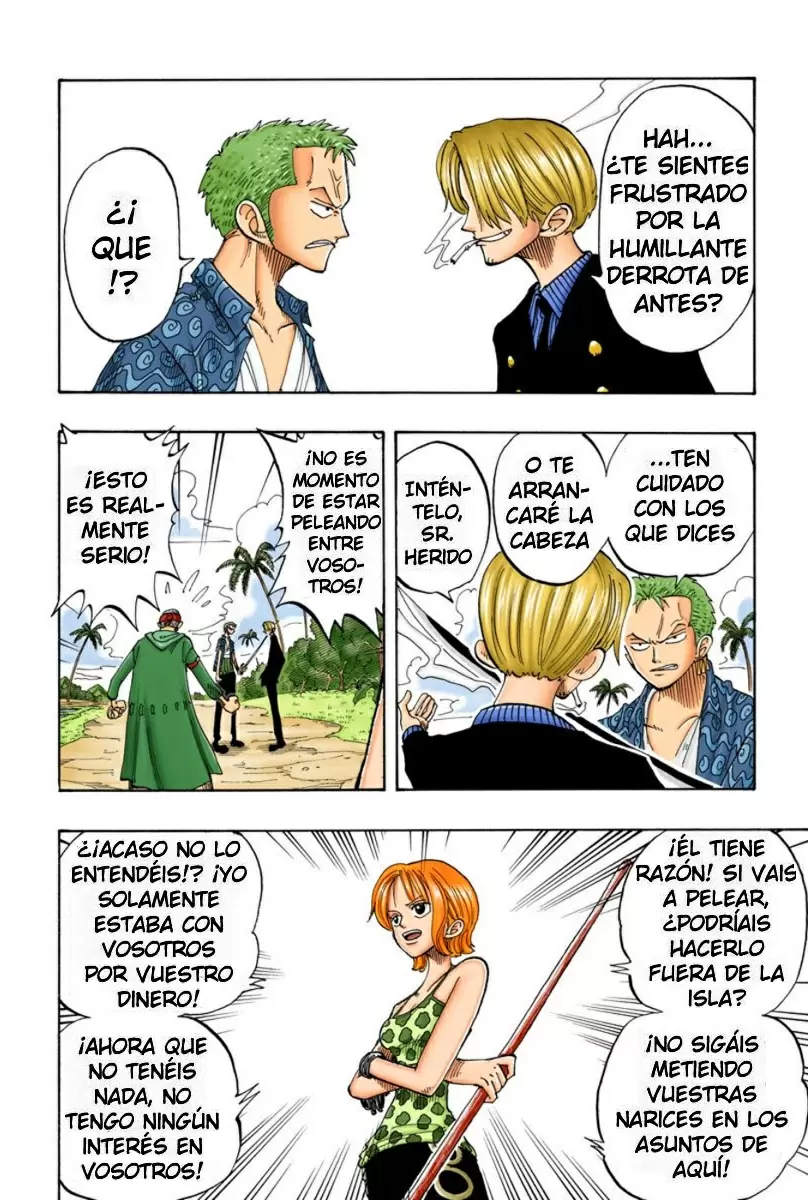 One Piece - Capítulo 76 - Página 6 - LectorTMOo