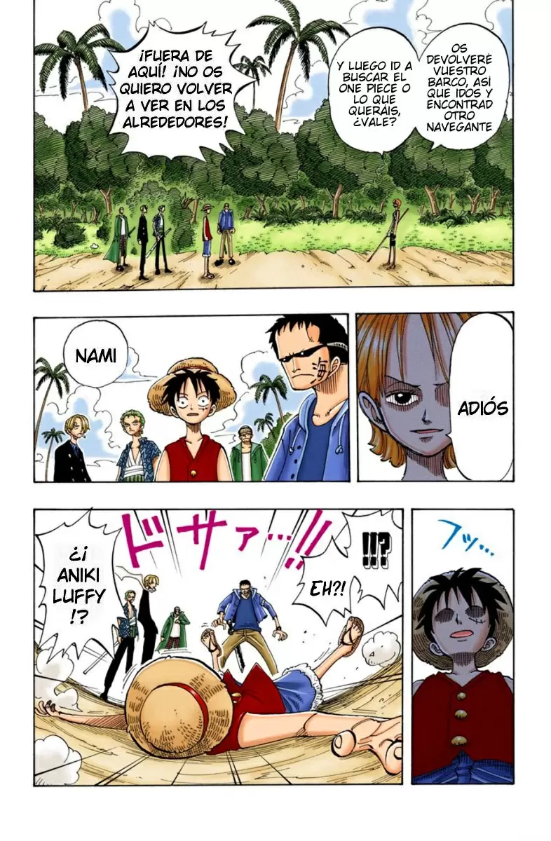 One Piece - Capítulo 76 - Página 7 - LectorTMOo