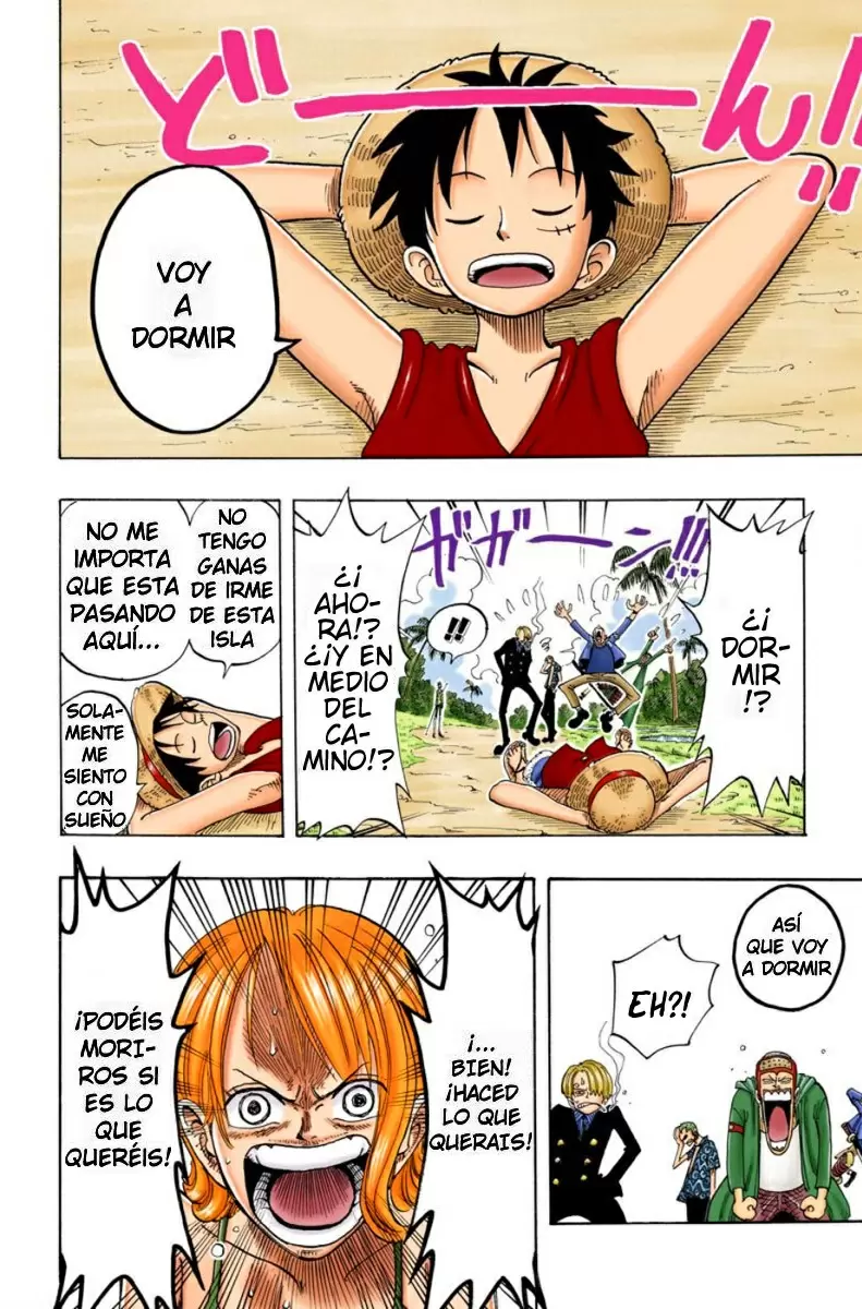 One Piece - Capítulo 76 - Página 8 - LectorTMOo