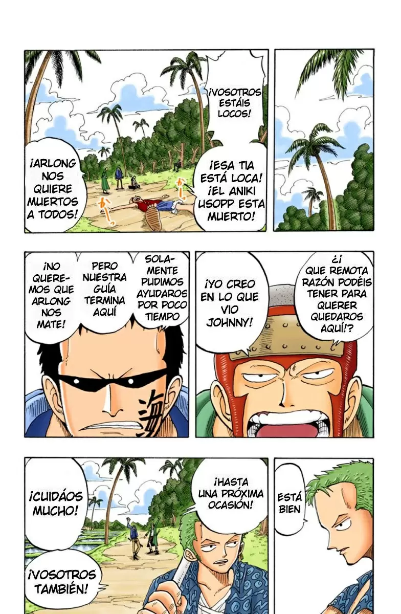 One Piece - Capítulo 76 - Página 9 - LectorTMOo