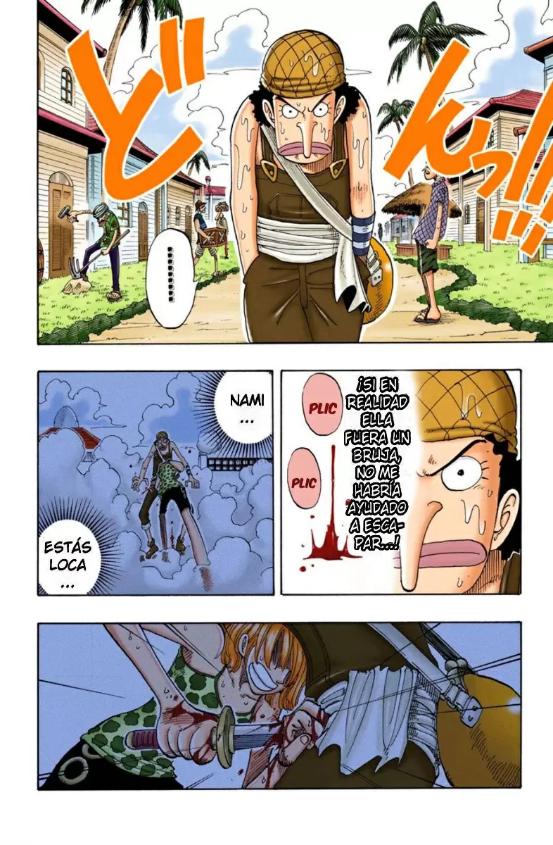 One Piece - Capítulo 76 - Página 10 - LectorTMOo