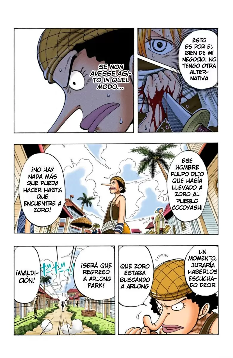 One Piece - Capítulo 76 - Página 11 - LectorTMOo