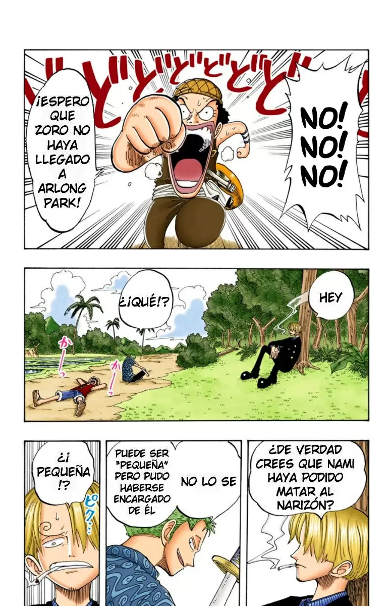One Piece - Capítulo 76 - Página 12 - LectorTMOo