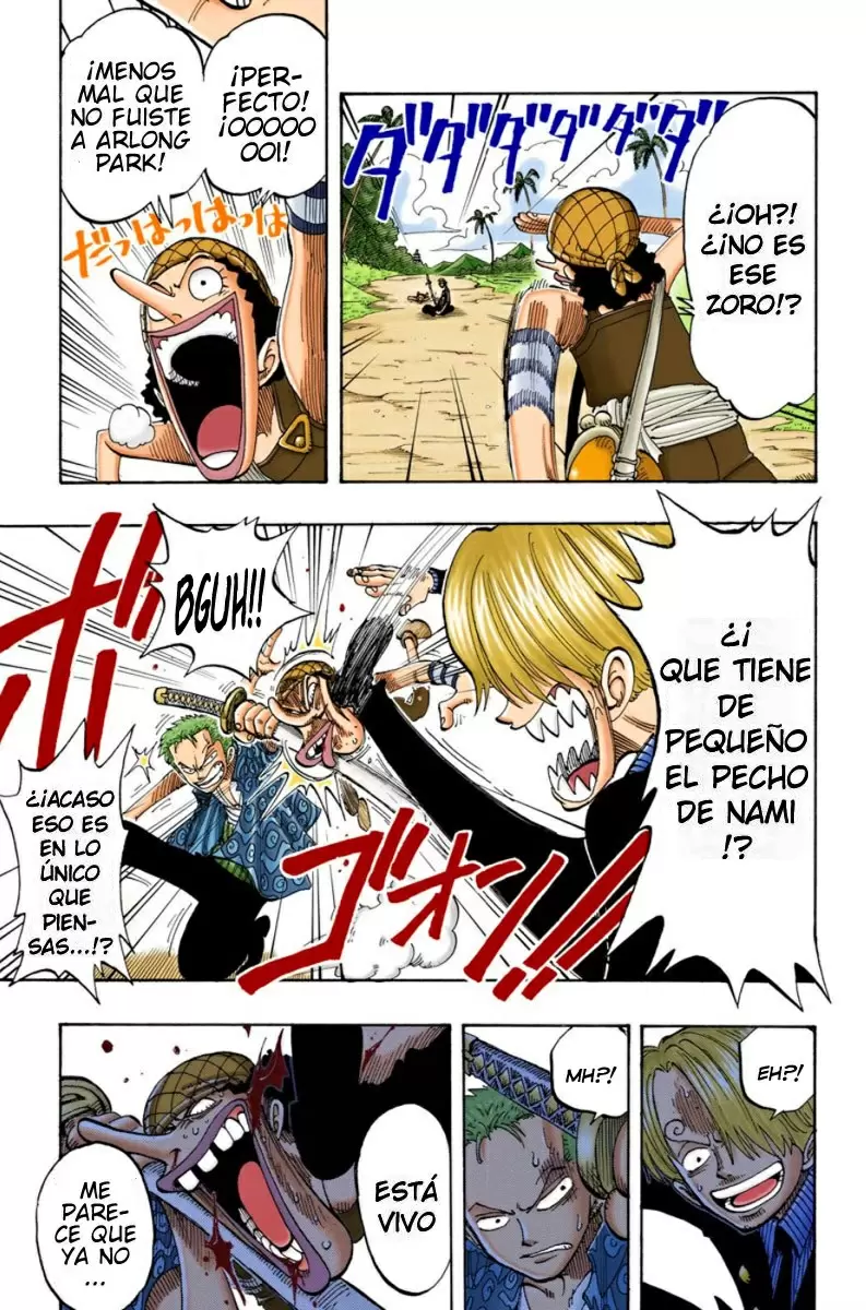 One Piece - Capítulo 76 - Página 13 - LectorTMOo