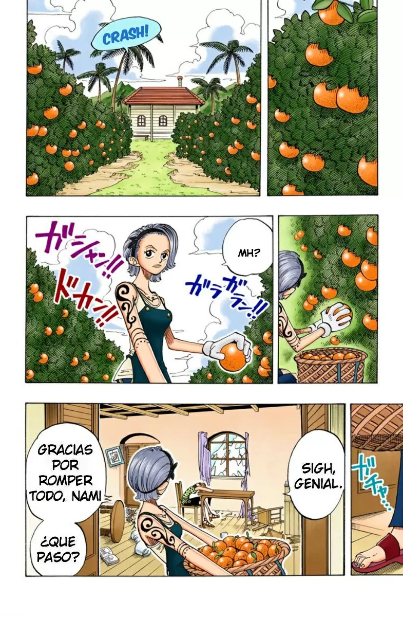 One Piece - Capítulo 76 - Página 14 - LectorTMOo