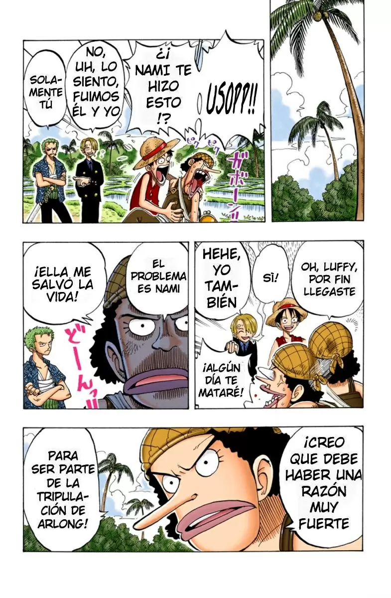 One Piece - Capítulo 76 - Página 17 - LectorTMOo