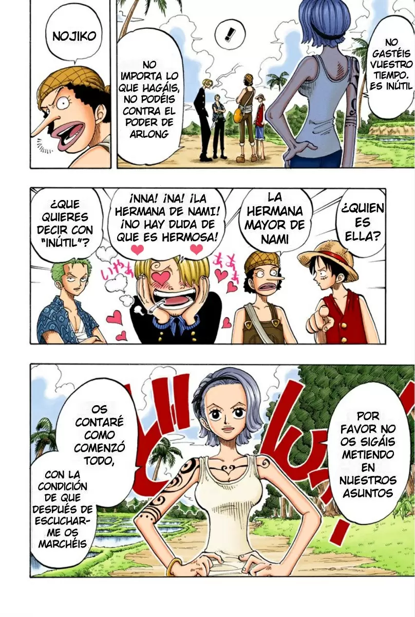 One Piece - Capítulo 76 - Página 18 - LectorTMOo