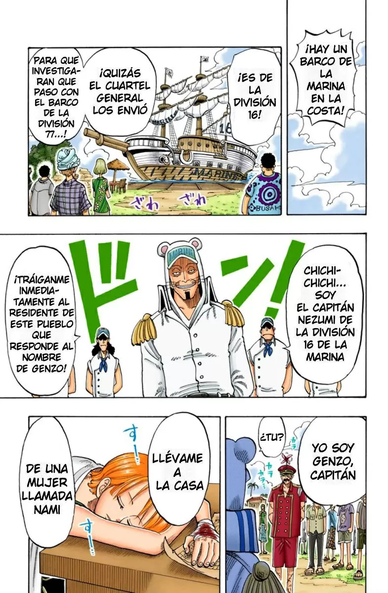One Piece - Capítulo 76 - Página 19 - LectorTMOo