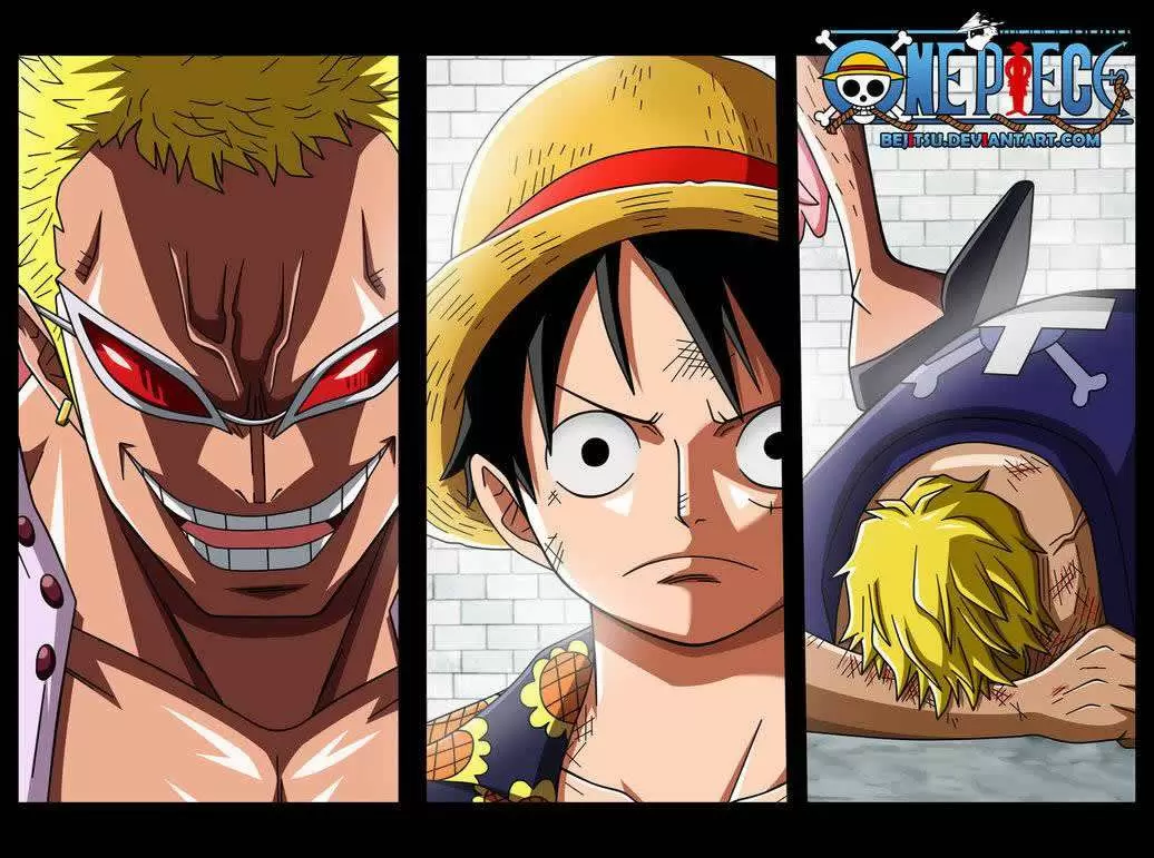 One Piece - Capítulo 760 - Página 1 - LectorTMOo