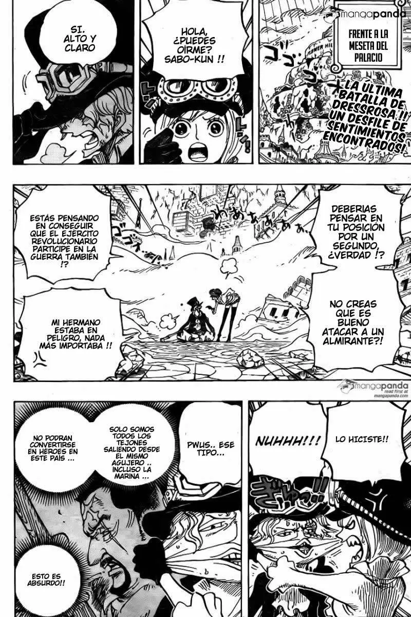 One Piece - Capítulo 760 - Página 3 - LectorTMOo