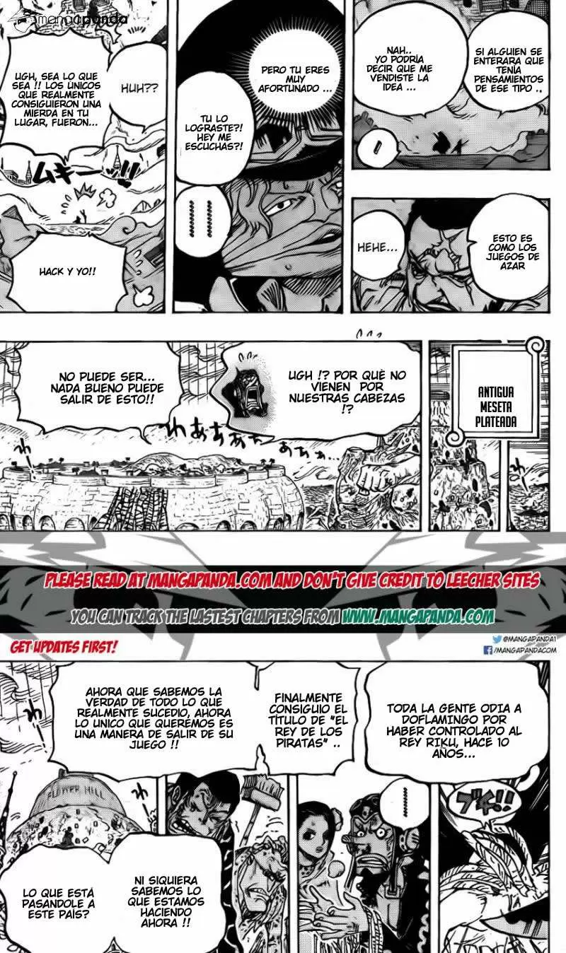 One Piece - Capítulo 760 - Página 4 - LectorTMOo