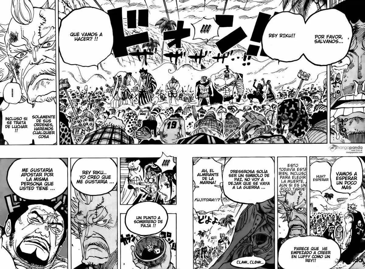 One Piece - Capítulo 760 - Página 5 - LectorTMOo