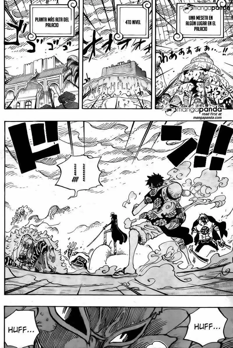 One Piece - Capítulo 760 - Página 6 - LectorTMOo