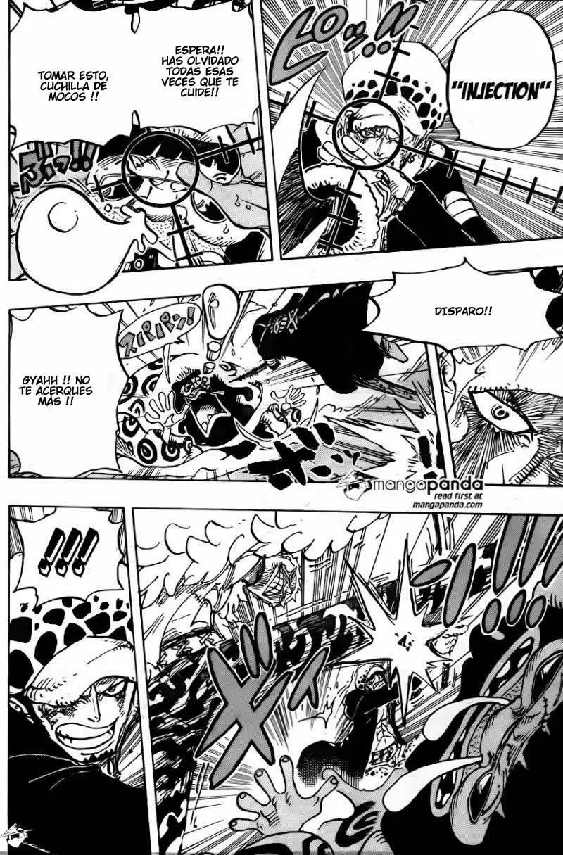 One Piece - Capítulo 760 - Página 8 - LectorTMOo