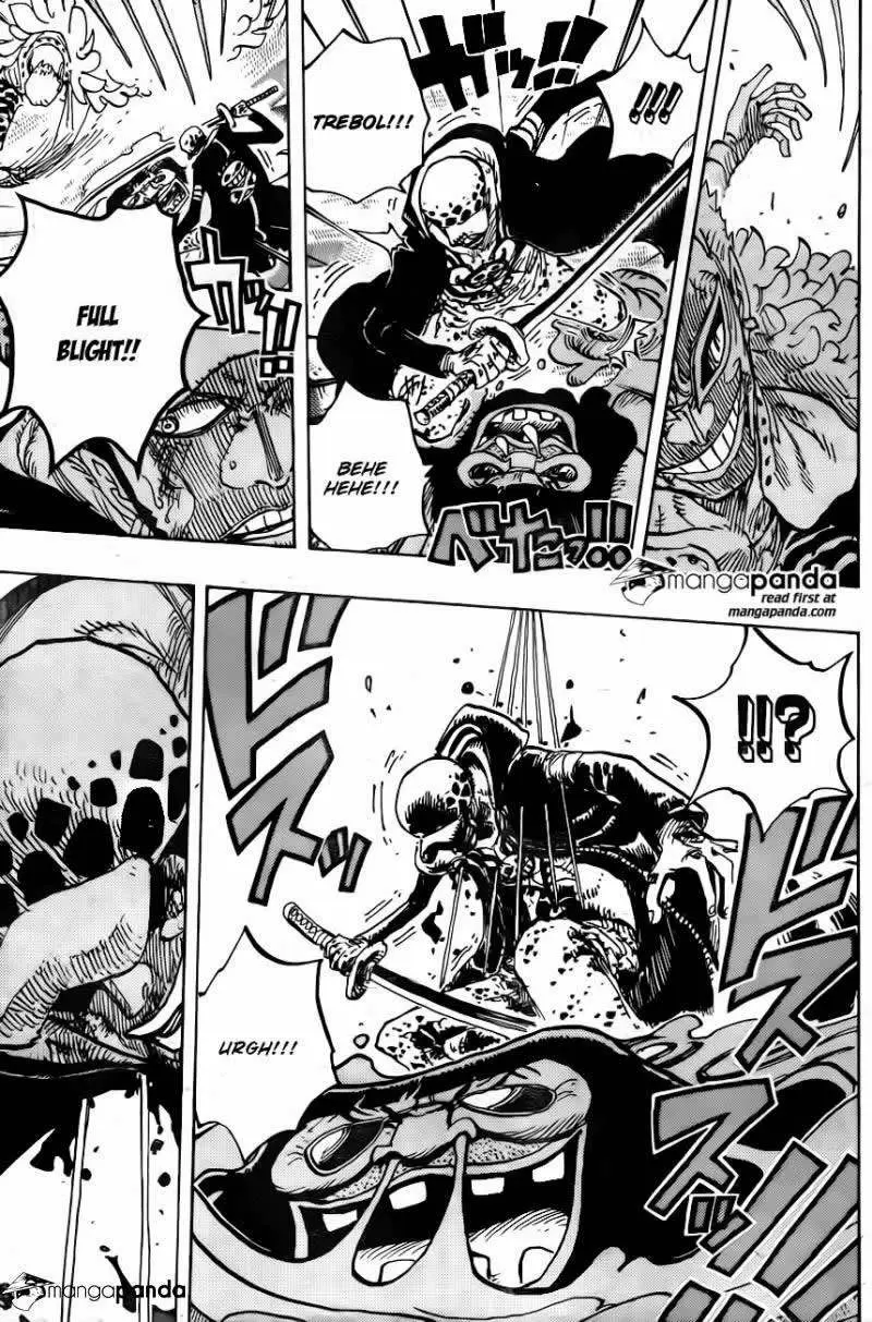 One Piece - Capítulo 760 - Página 9 - LectorTMOo