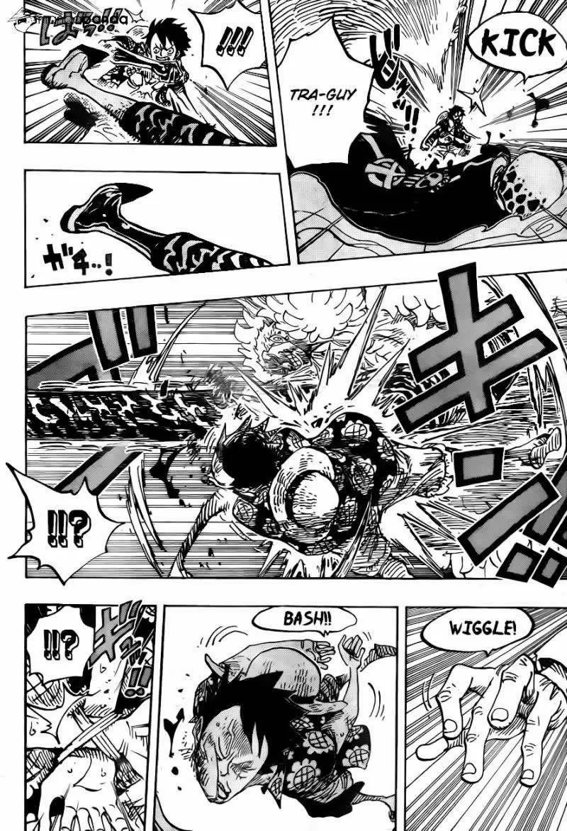 One Piece - Capítulo 760 - Página 10 - LectorTMOo