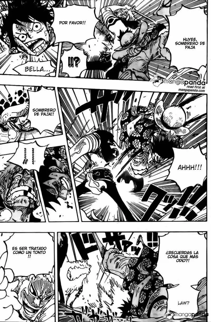 One Piece - Capítulo 760 - Página 11 - LectorTMOo
