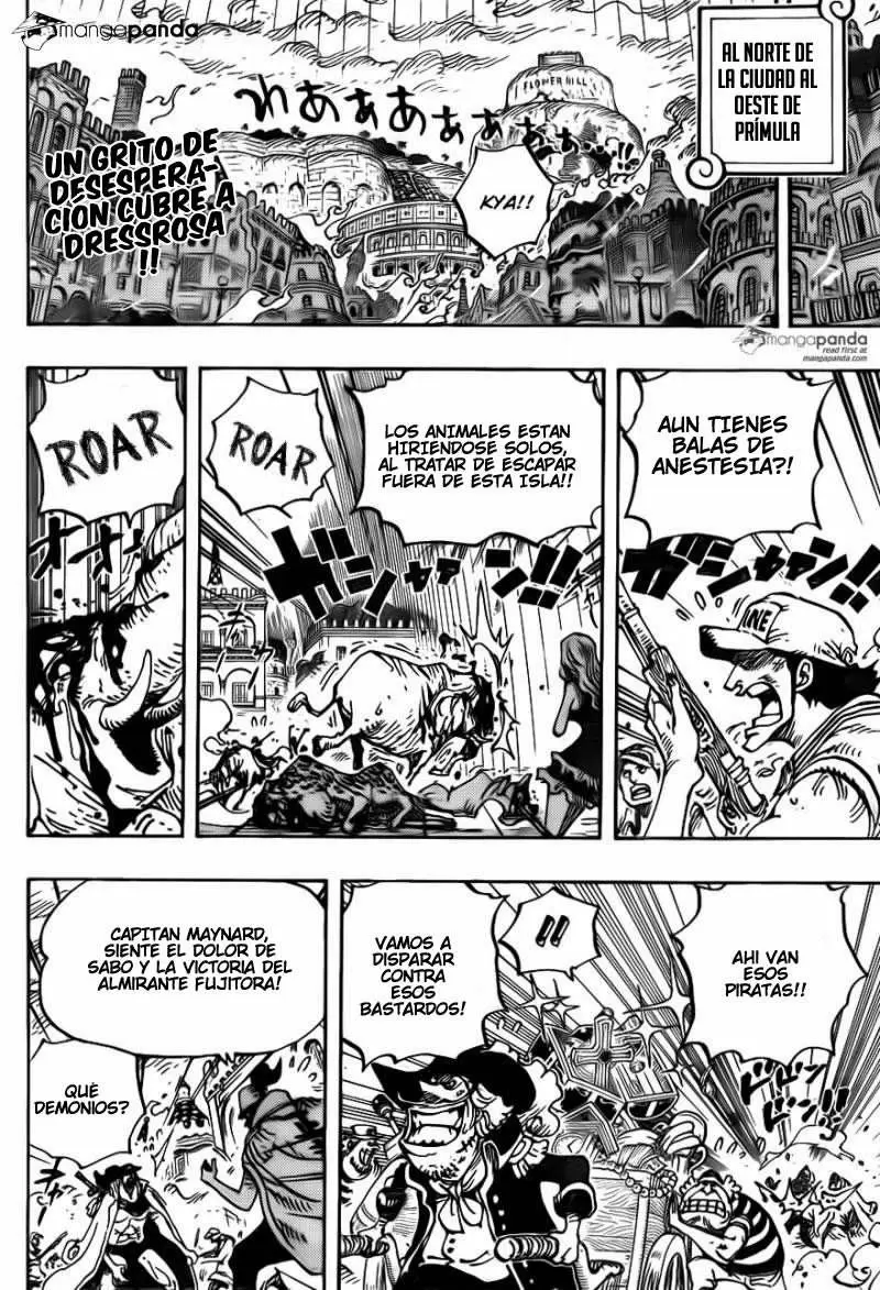 One Piece - Capítulo 761 - Página 3 - LectorTMOo