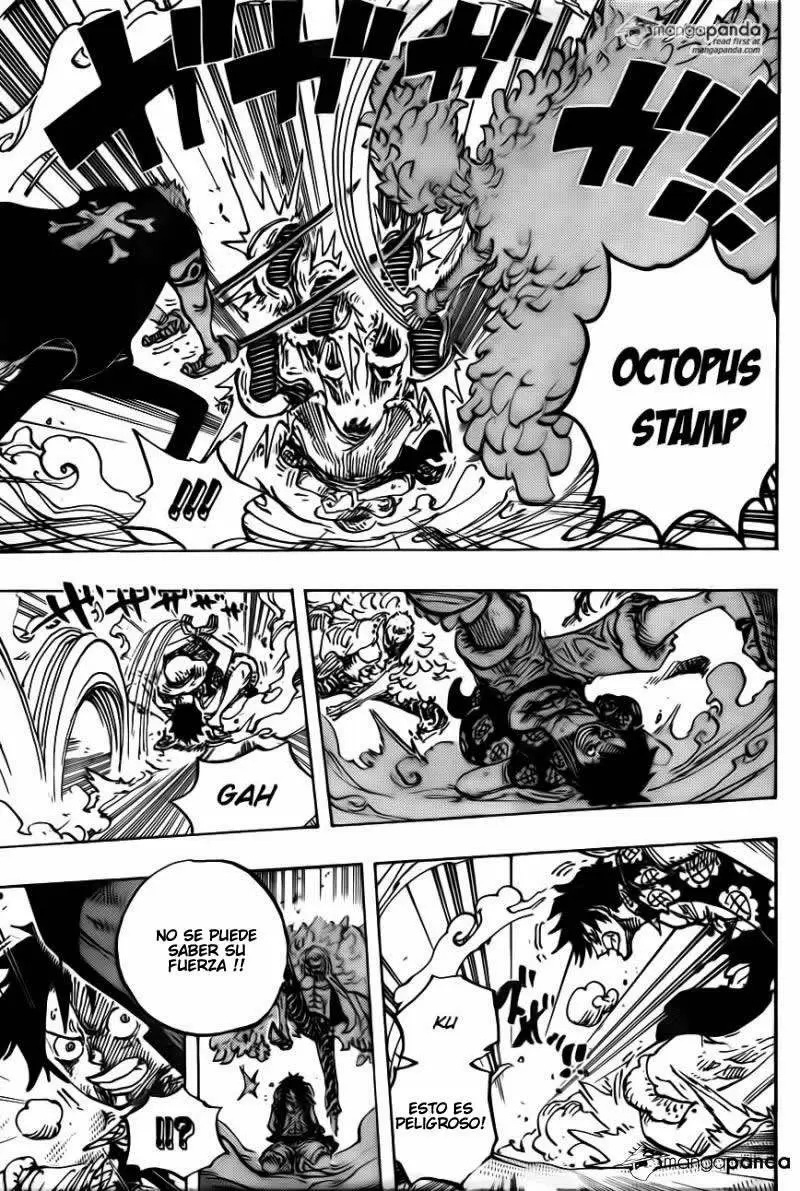 One Piece - Capítulo 761 - Página 6 - LectorTMOo
