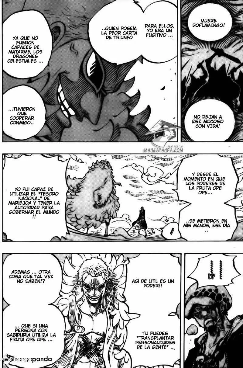 One Piece - Capítulo 761 - Página 9 - LectorTMOo