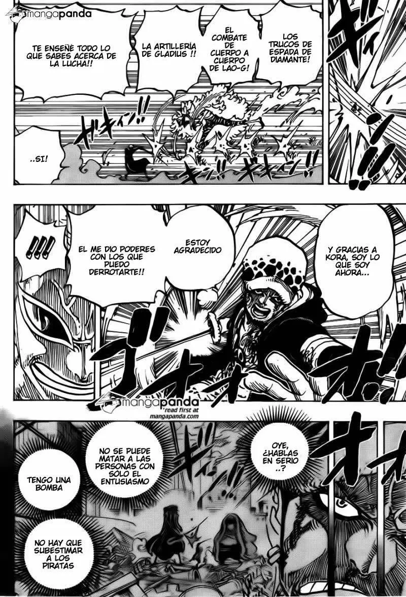 One Piece - Capítulo 761 - Página 11 - LectorTMOo
