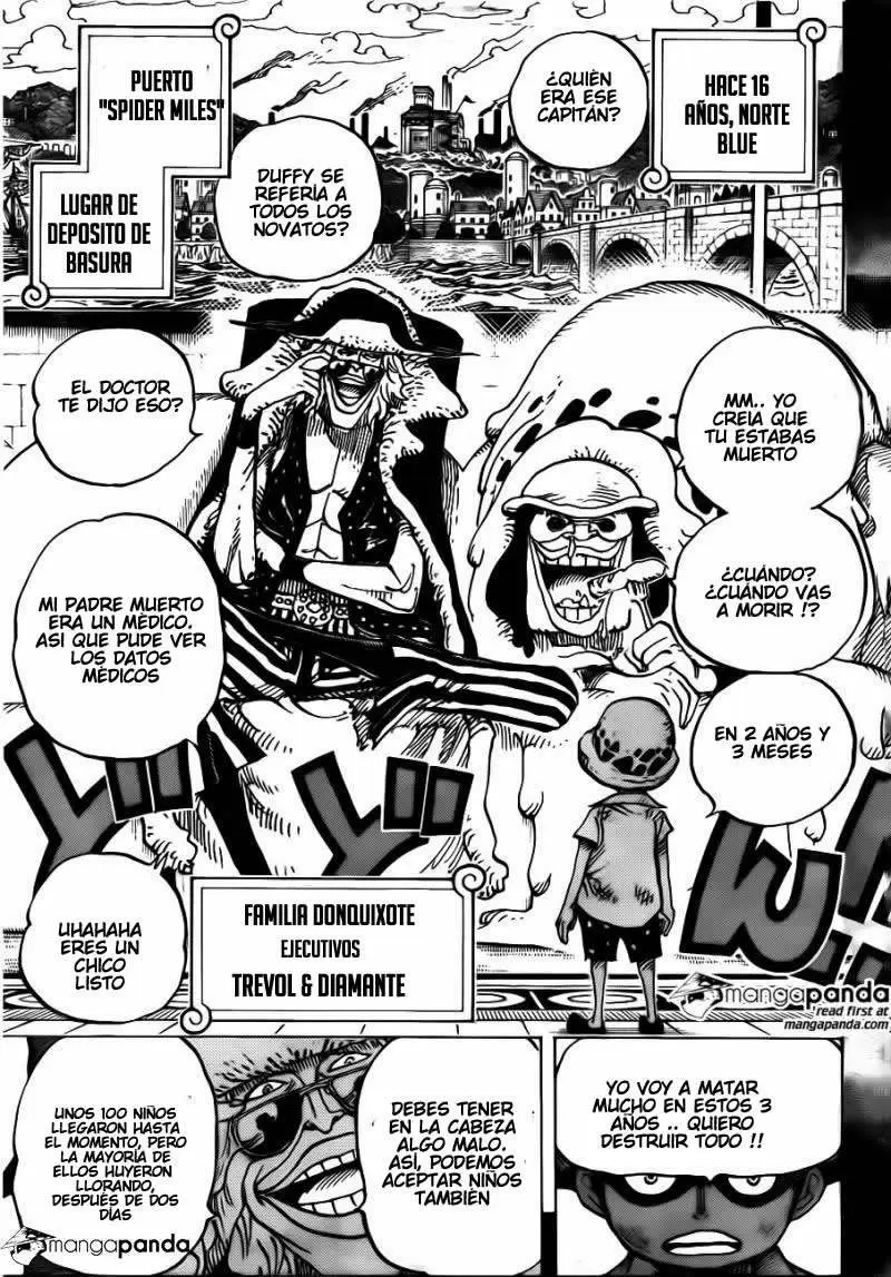 One Piece - Capítulo 761 - Página 12 - LectorTMOo