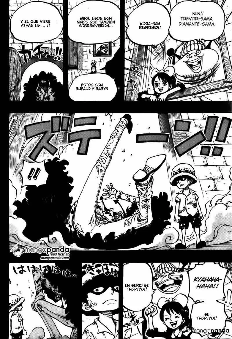 One Piece - Capítulo 761 - Página 13 - LectorTMOo