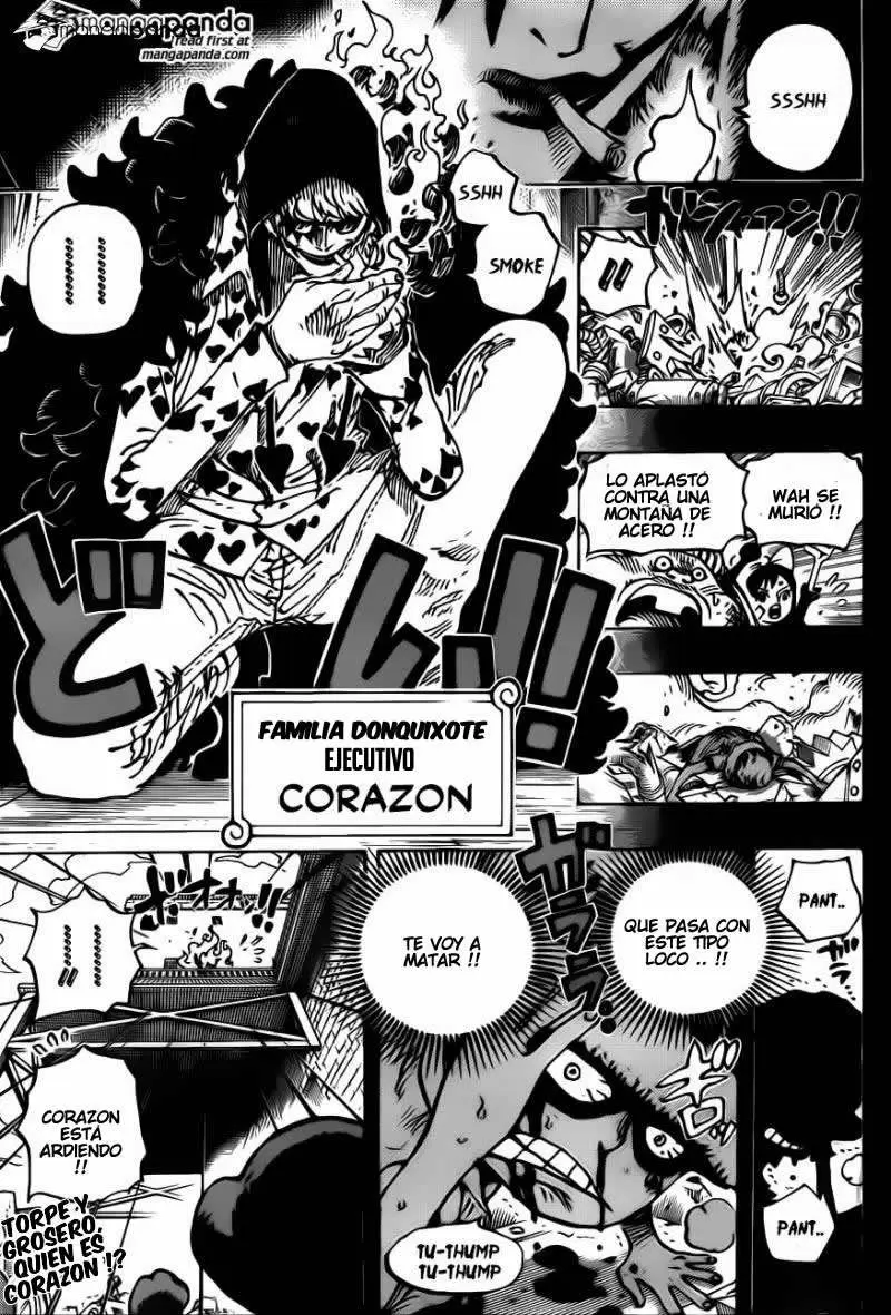 One Piece - Capítulo 761 - Página 16 - LectorTMOo