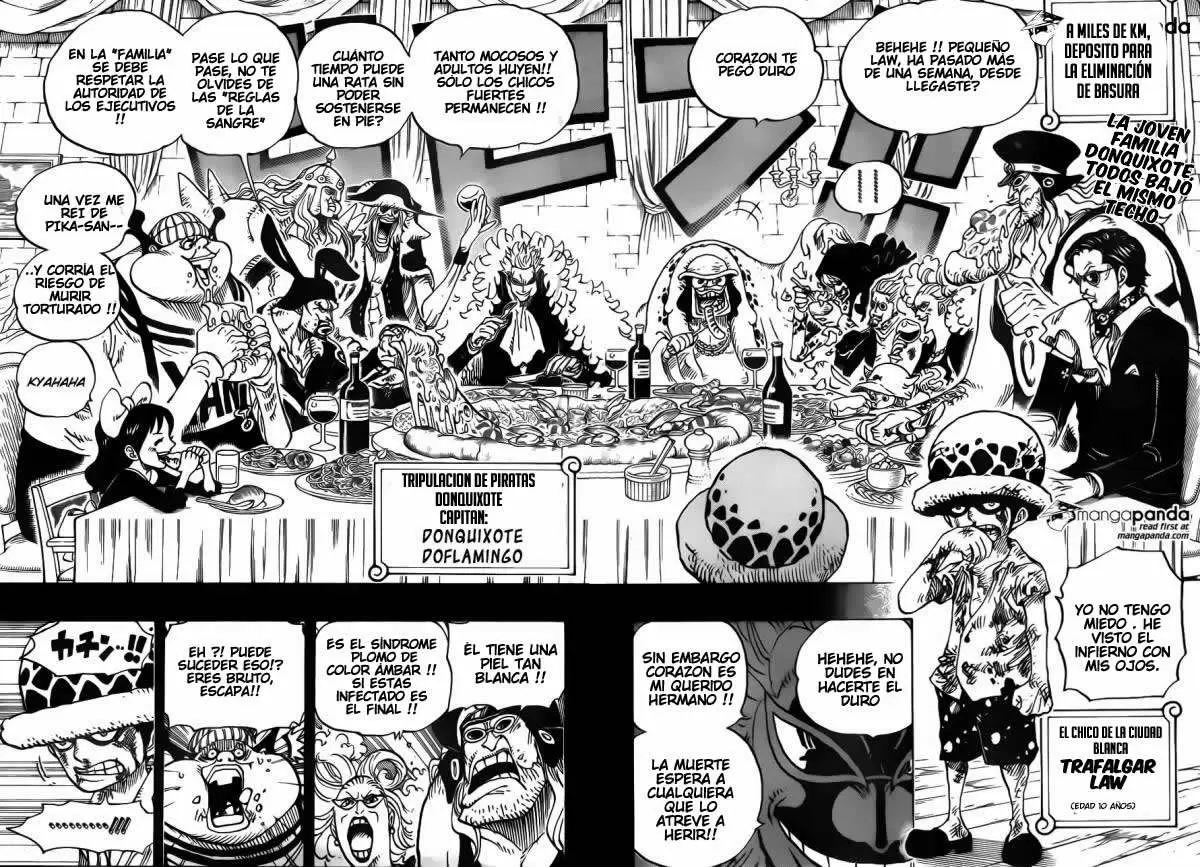 One Piece - Capítulo 762 - Página 3 - LectorTMOo