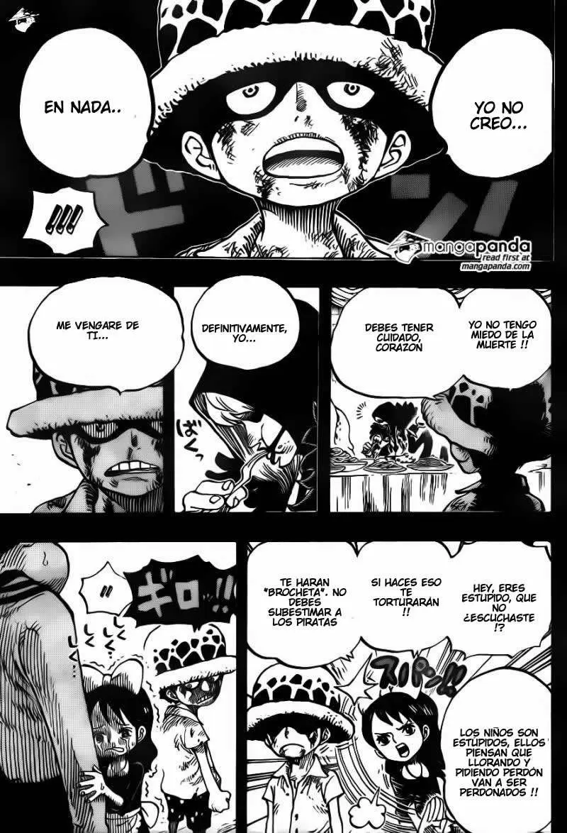 One Piece - Capítulo 762 - Página 5 - LectorTMOo