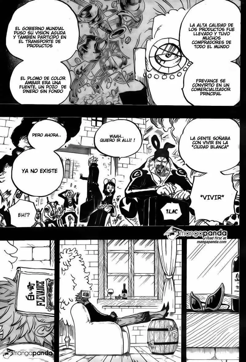 One Piece - Capítulo 762 - Página 7 - LectorTMOo