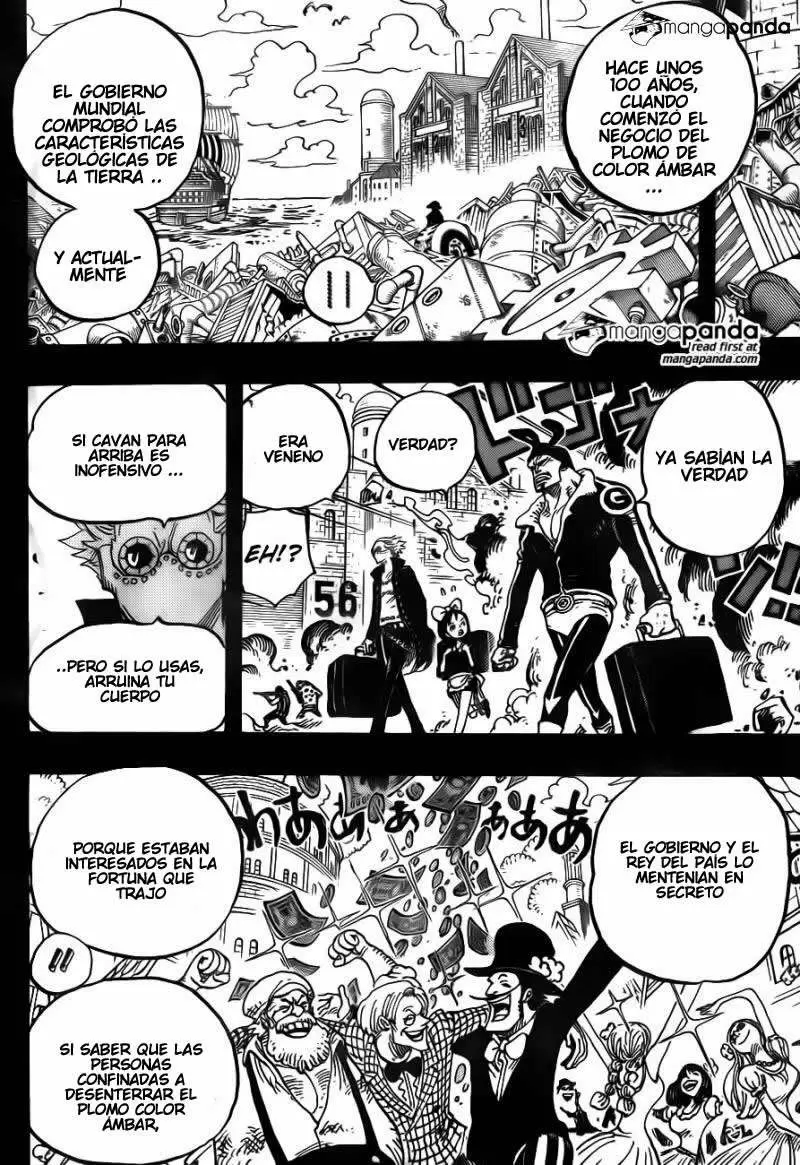 One Piece - Capítulo 762 - Página 8 - LectorTMOo