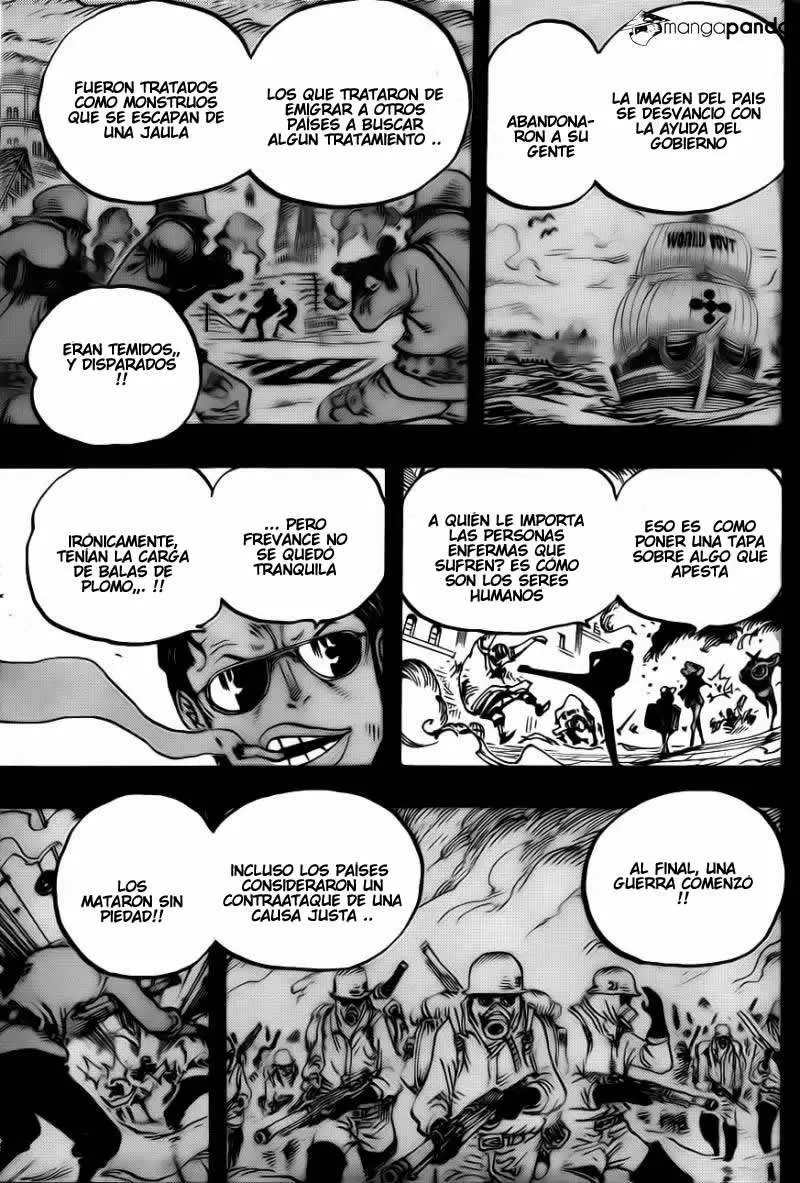 One Piece - Capítulo 762 - Página 11 - LectorTMOo