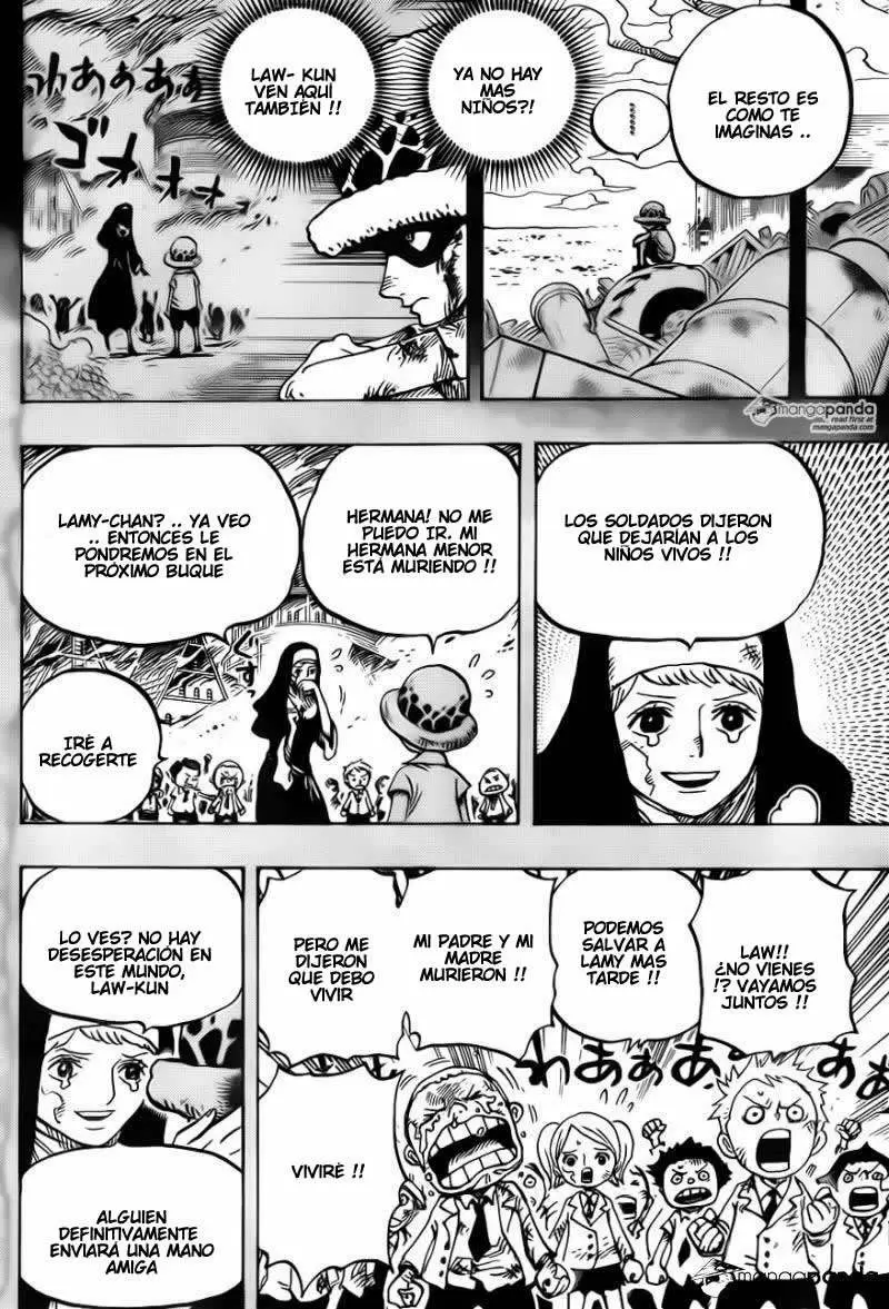 One Piece - Capítulo 762 - Página 12 - LectorTMOo