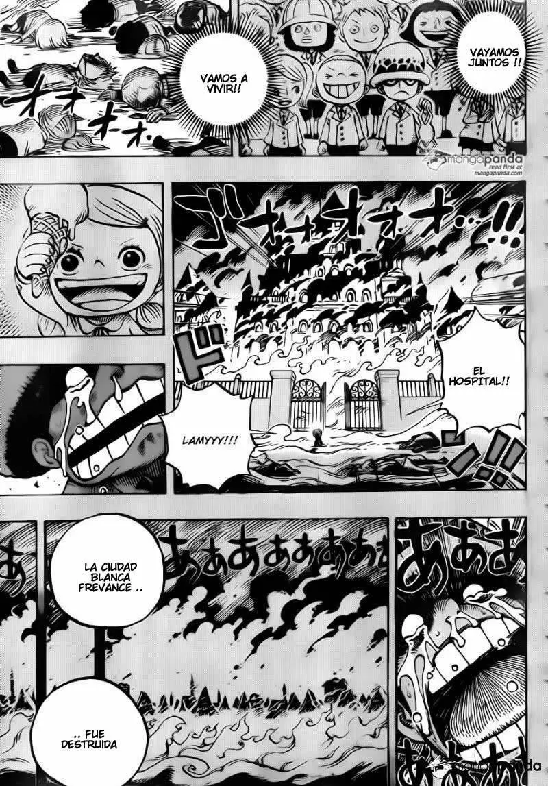 One Piece - Capítulo 762 - Página 15 - LectorTMOo