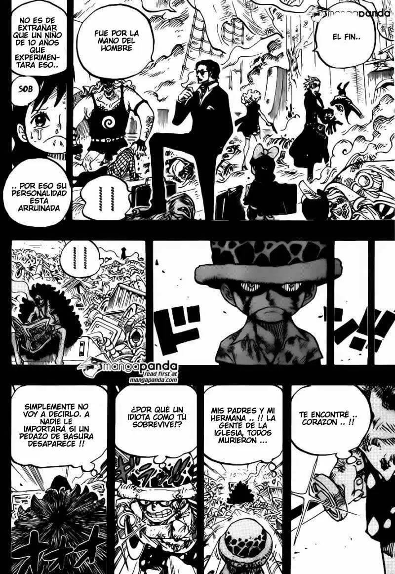 One Piece - Capítulo 762 - Página 16 - LectorTMOo