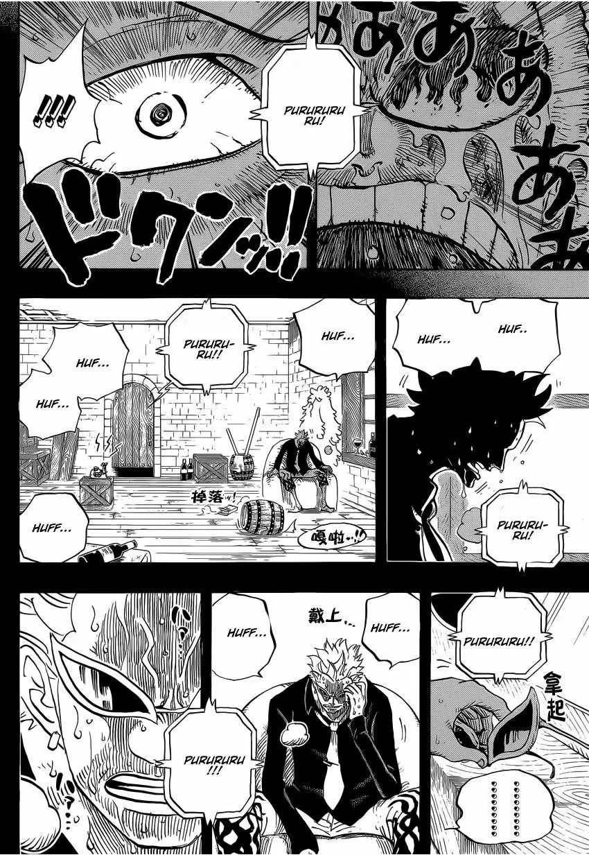 One Piece - Capítulo 763 - Página 5 - LectorTMOo